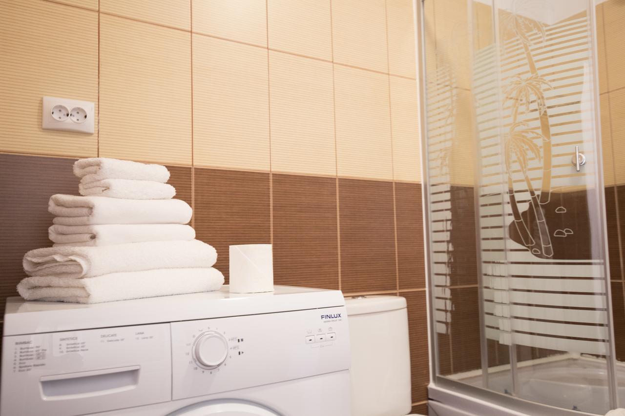 Sunny Old Town Apartment Brasov Ngoại thất bức ảnh